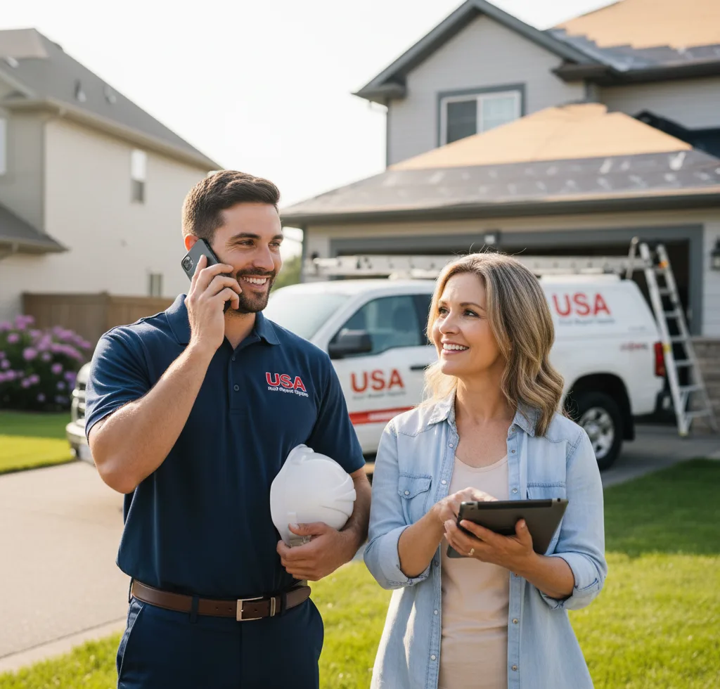 Flat Roof Repair in Atlanta, TX